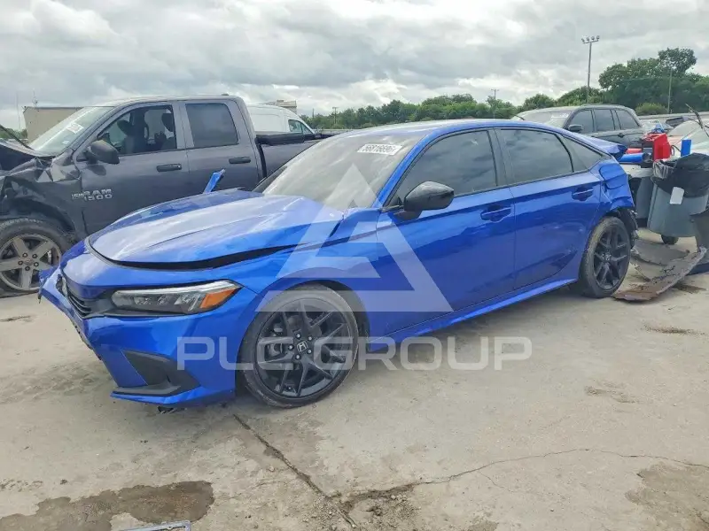 2024 Honda CIVIC фото