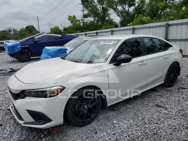 2024 Honda CIVIC фото