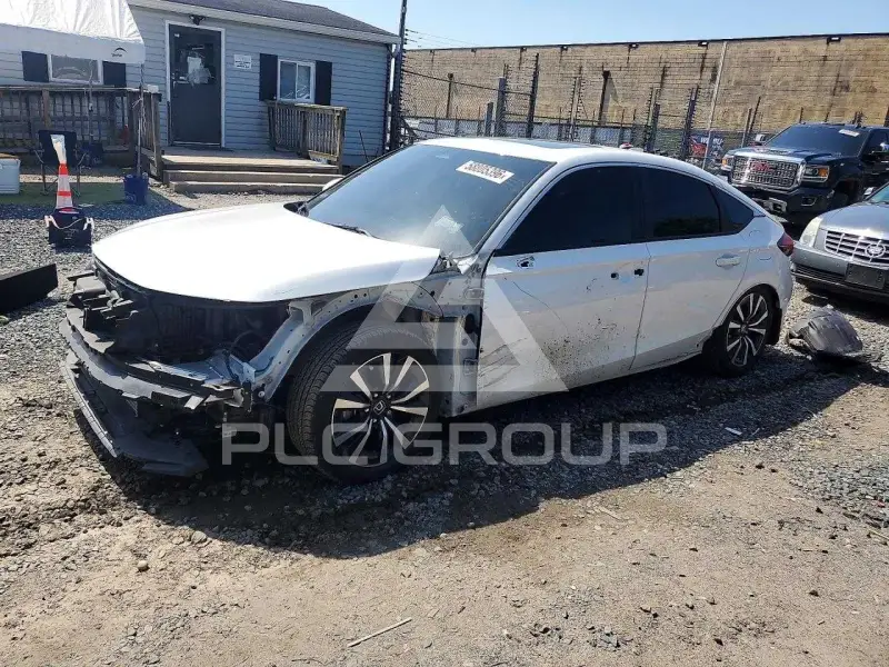 2024 Honda CIVIC фото