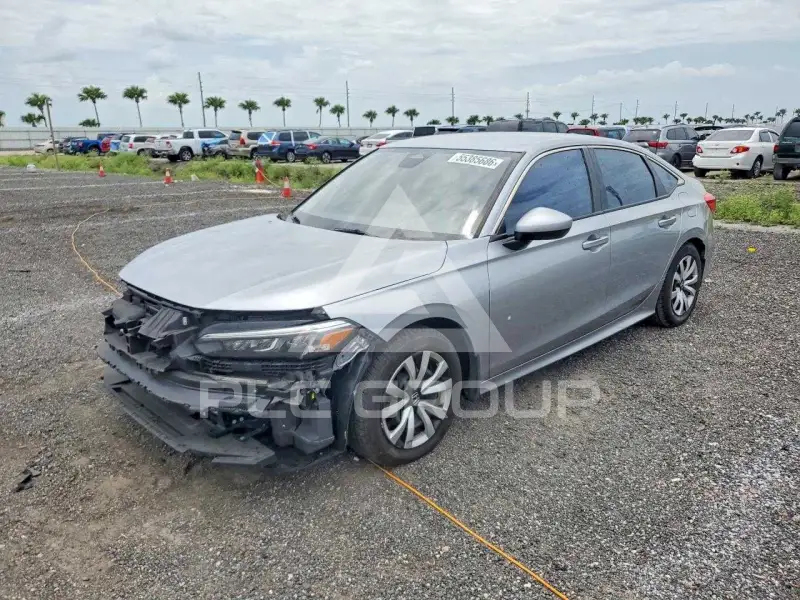 2024 Honda CIVIC photo