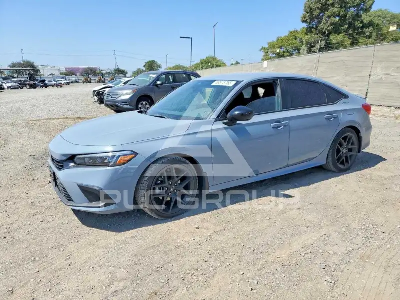 2024 Honda CIVIC photo