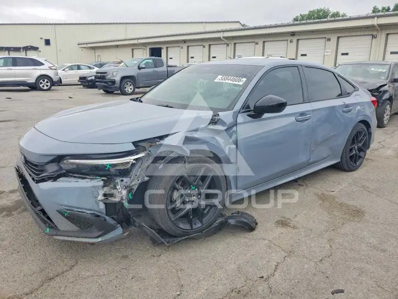 2024 Honda CIVIC фото