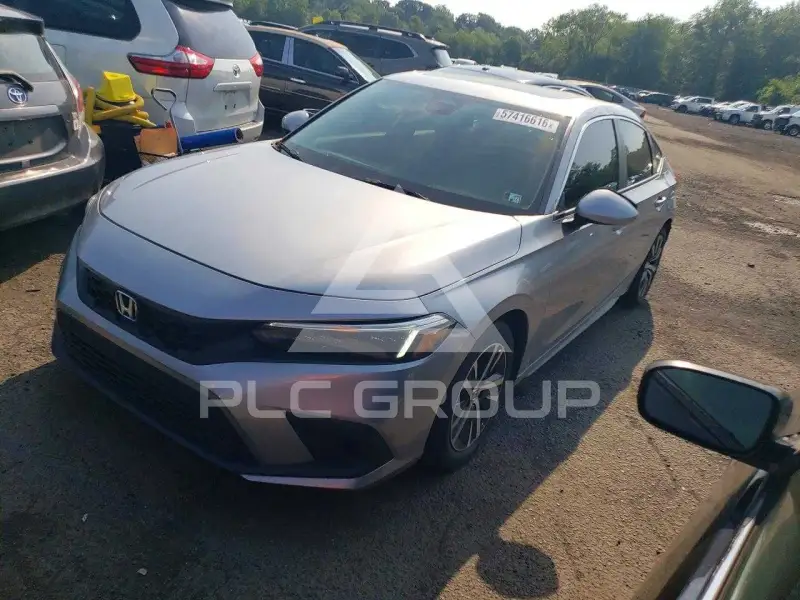 2024 Honda CIVIC фото