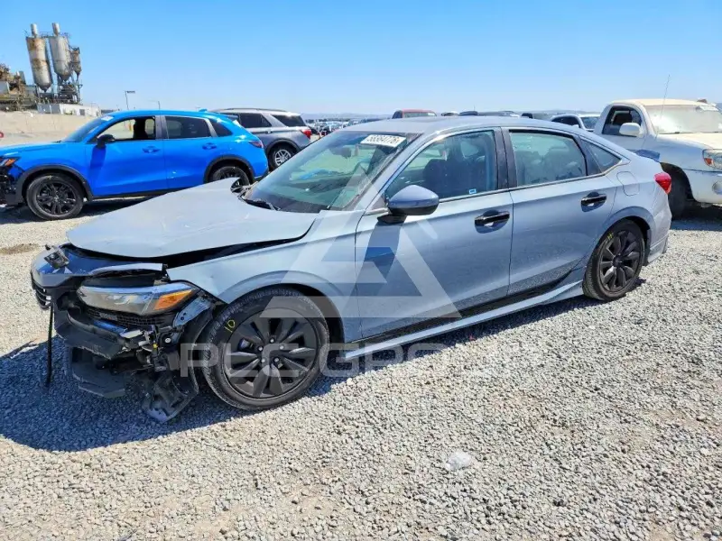 2024 Honda CIVIC фото