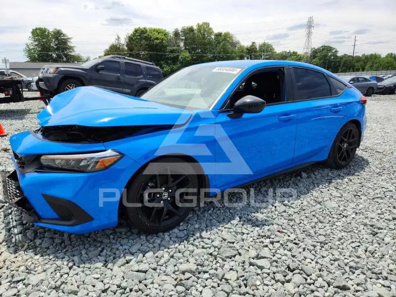 2024 Honda CIVIC фото