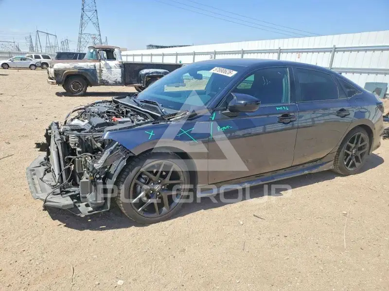 2024 Honda CIVIC фото