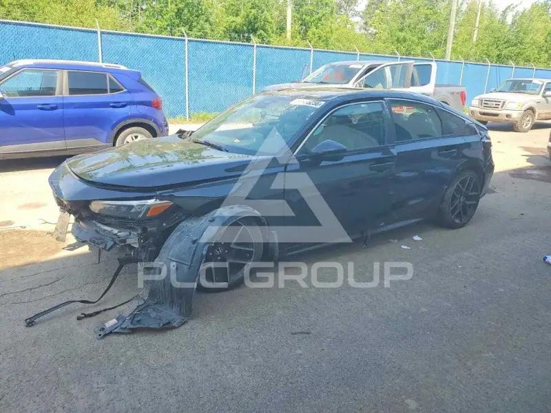 2024 Honda CIVIC фото