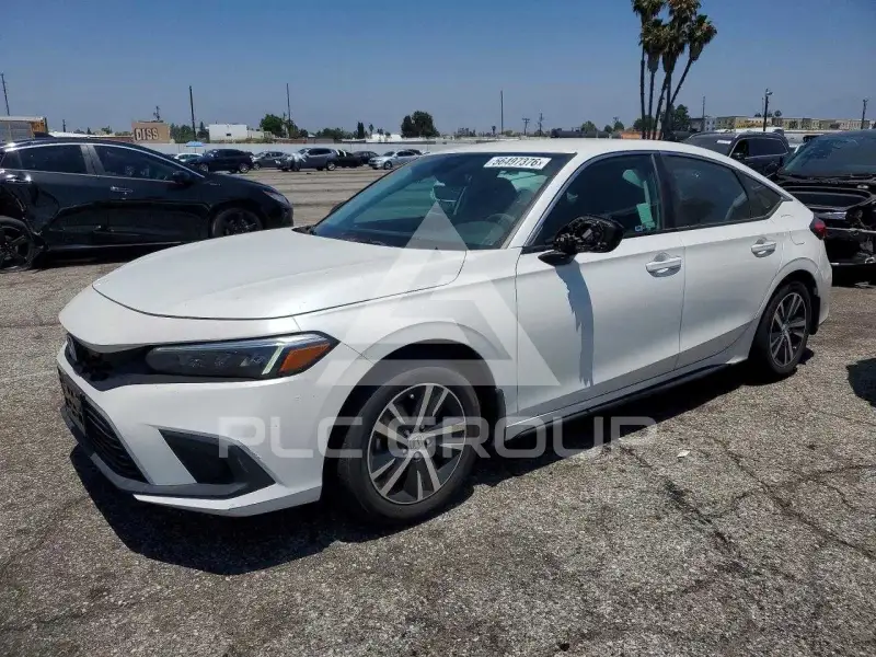2024 Honda CIVIC фото