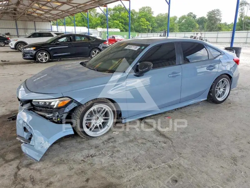 2024 Honda CIVIC фото