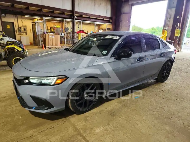 2024 Honda CIVIC фото