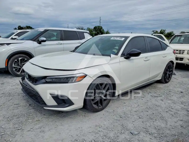 2024 Honda CIVIC фото