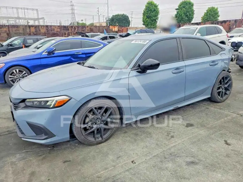 2024 Honda CIVIC фото