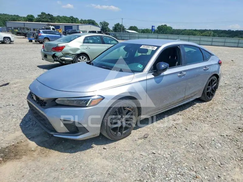 2024 Honda CIVIC фото