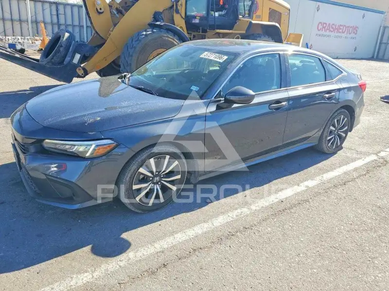 2024 Honda CIVIC photo