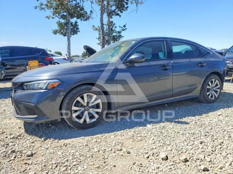 2024 Honda CIVIC фото