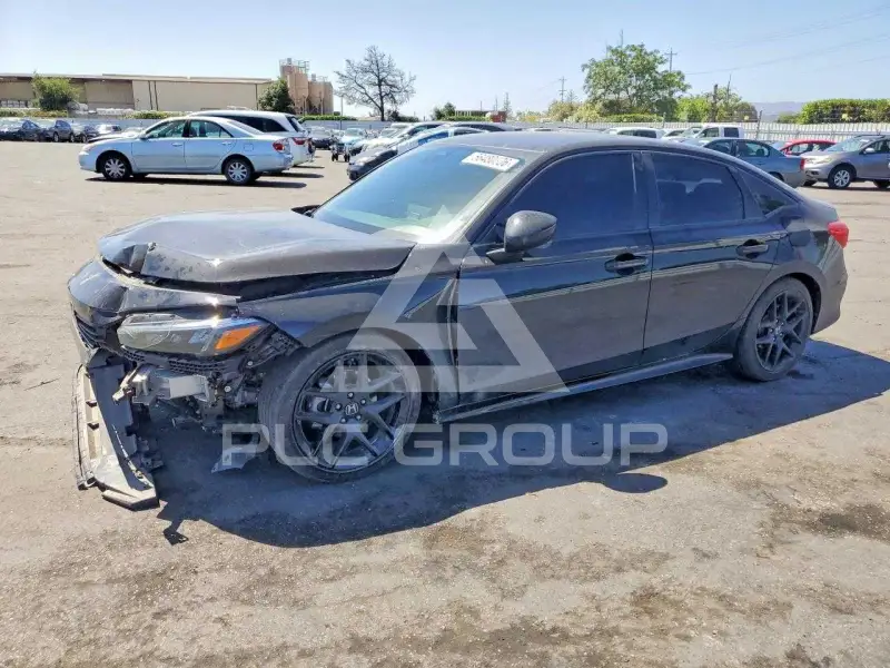 2024 Honda CIVIC фото