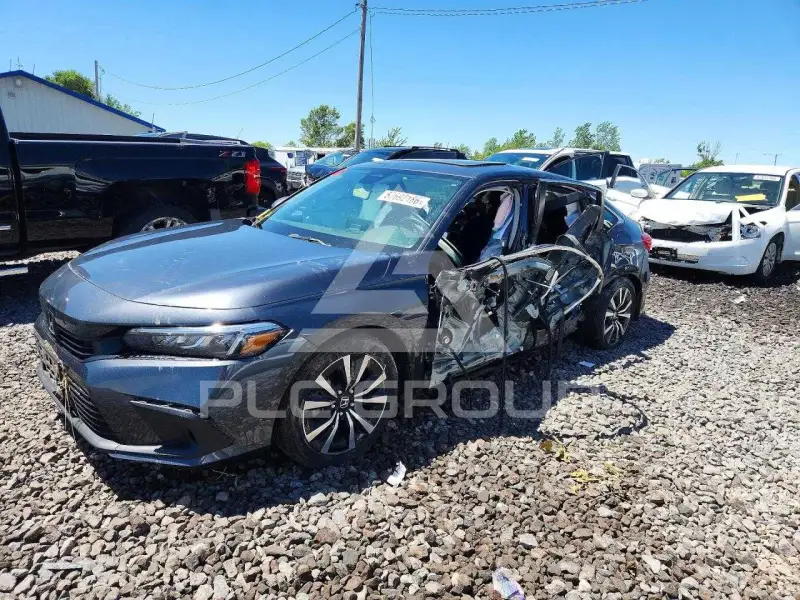2024 Honda CIVIC фото