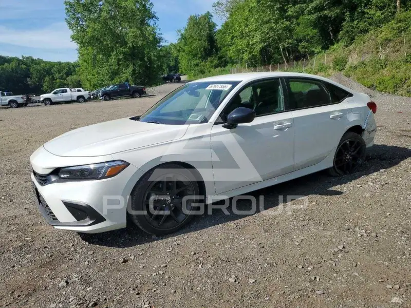 2024 Honda CIVIC фото