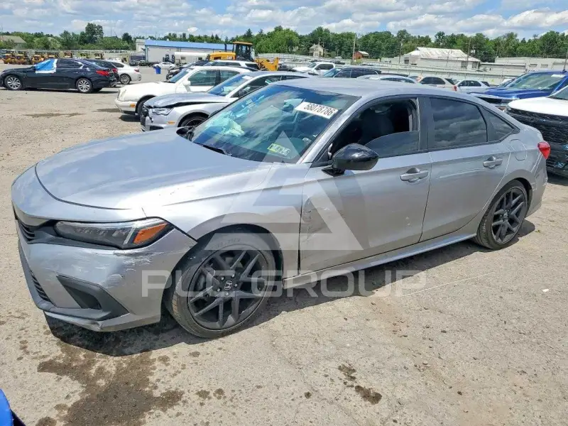 2024 Honda CIVIC фото