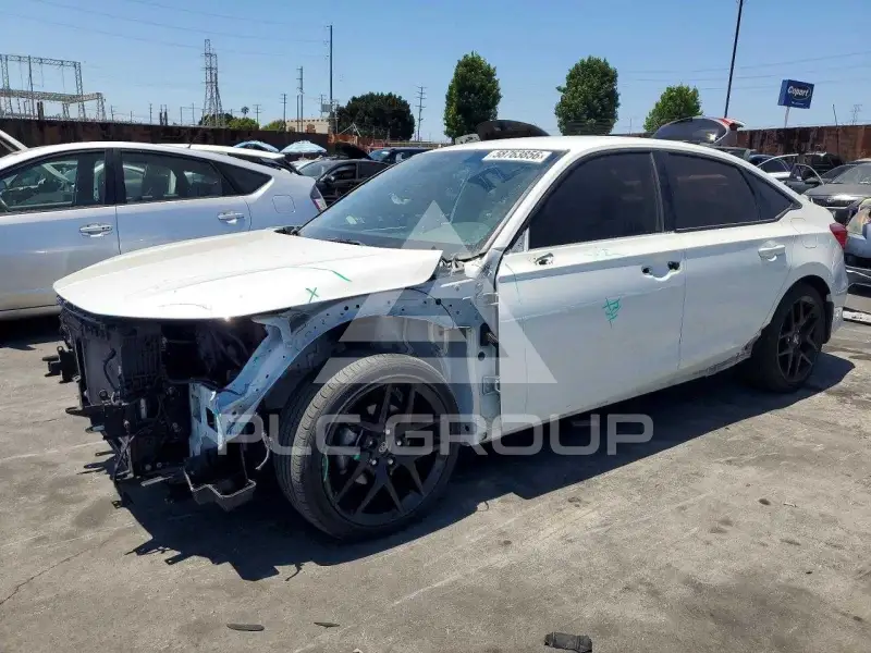 2024 Honda CIVIC фото