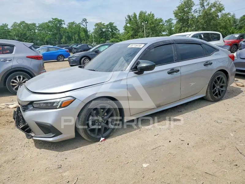 2024 Honda CIVIC фото