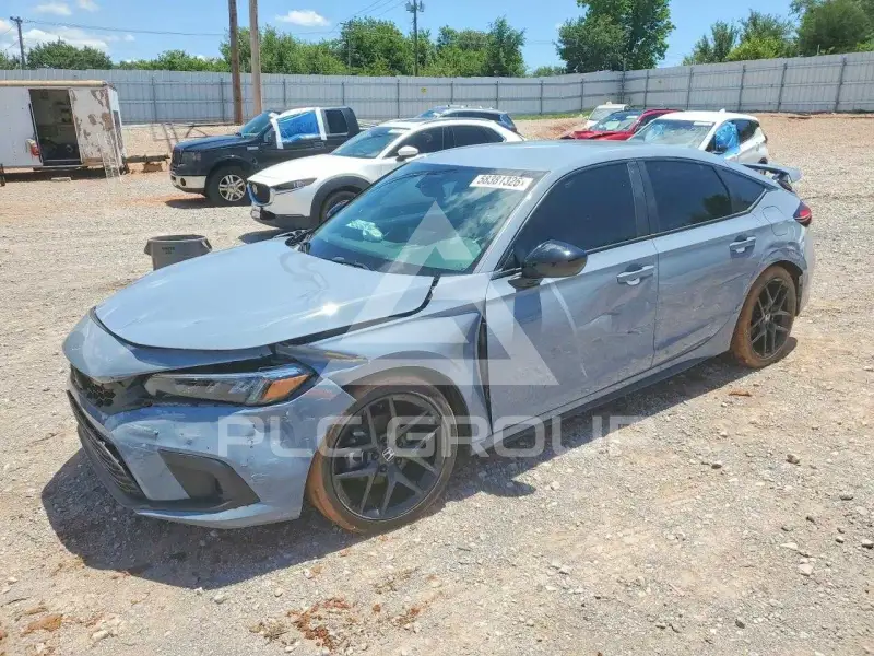 2024 Honda CIVIC фото