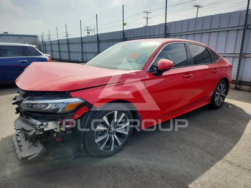 2024 Honda CIVIC photo