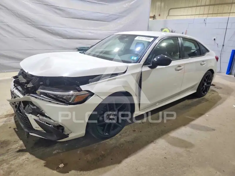 2024 Honda CIVIC фото