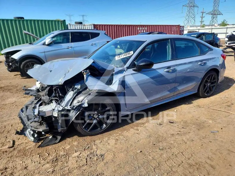 2024 Honda CIVIC фото