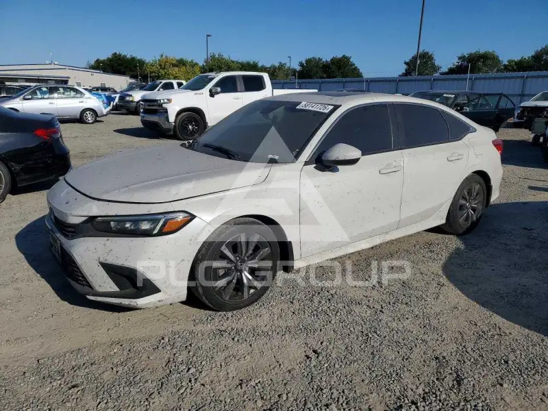 2024 Honda CIVIC фото