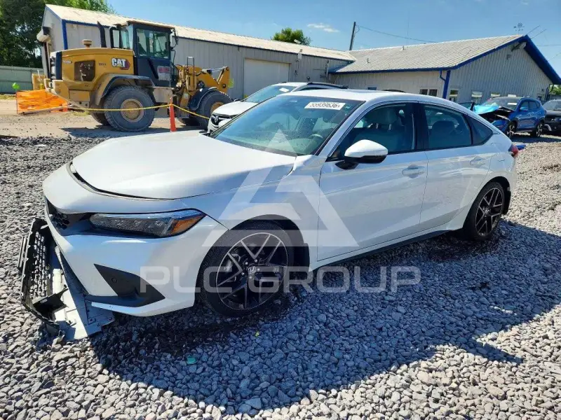 2024 Honda CIVIC фото