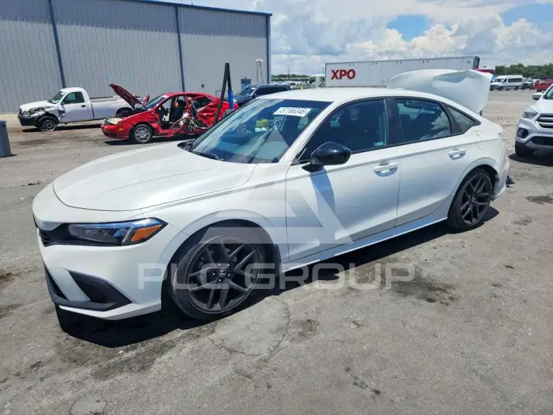 2024 Honda CIVIC фото