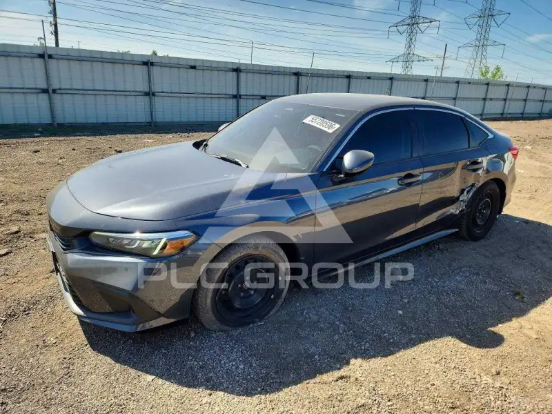 2024 Honda CIVIC фото