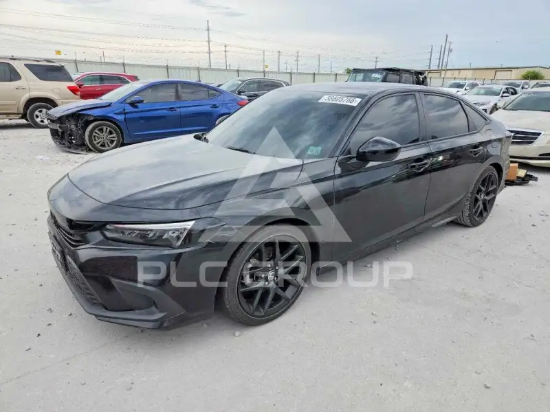 2024 Honda CIVIC photo