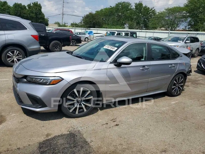 2024 Honda CIVIC фото