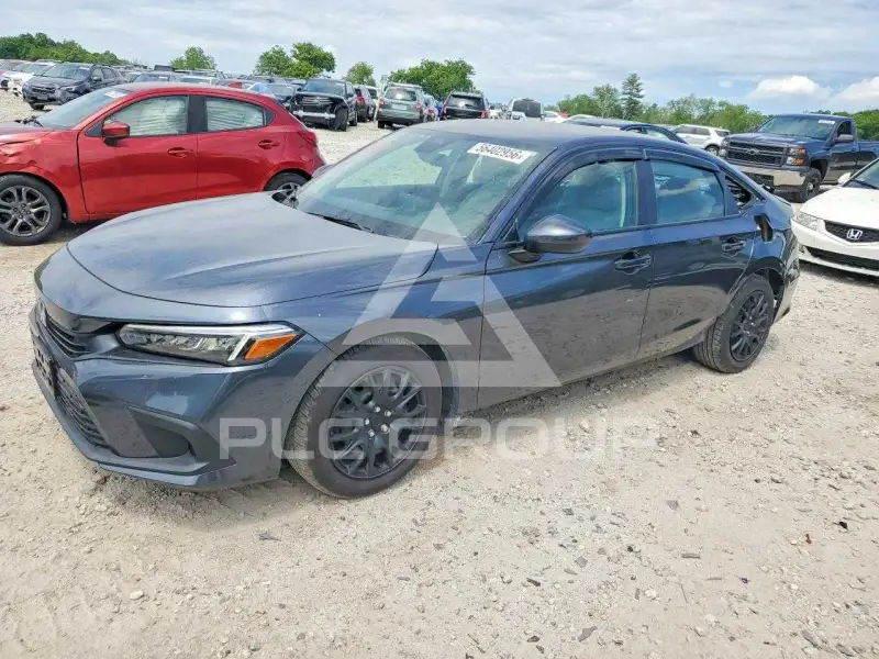 2024 Honda CIVIC фото