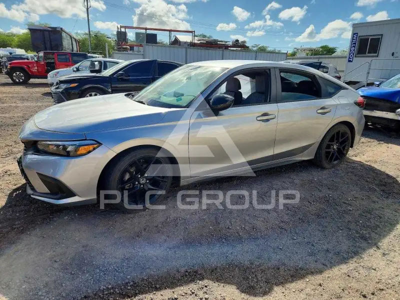 2024 Honda CIVIC фото