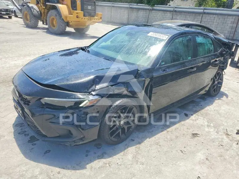 2024 Honda CIVIC фото