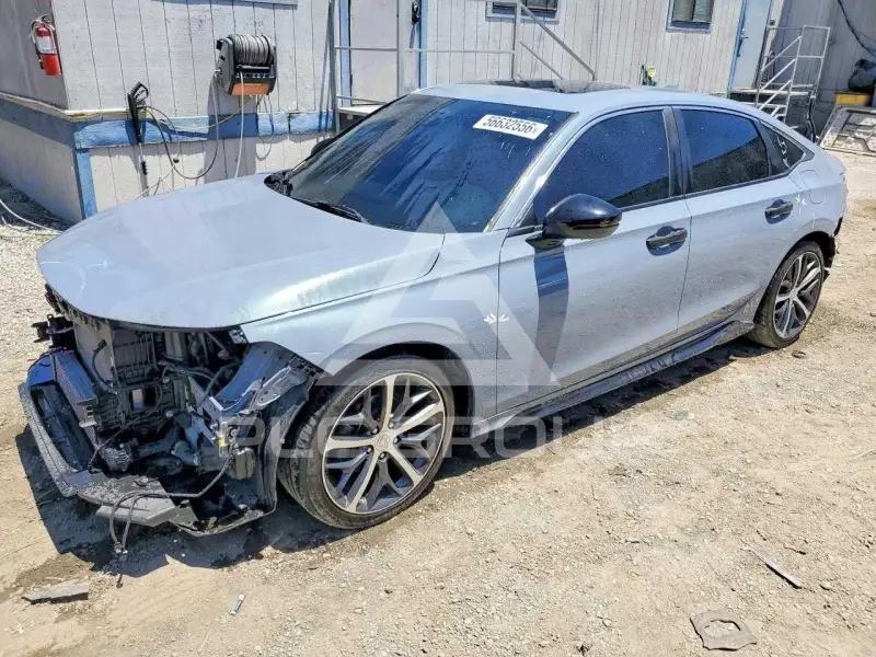 2024 Honda CIVIC фото