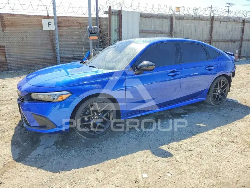 2024 Honda CIVIC фото