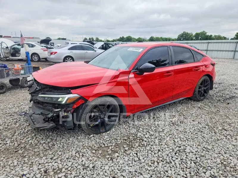 2024 Honda CIVIC фото