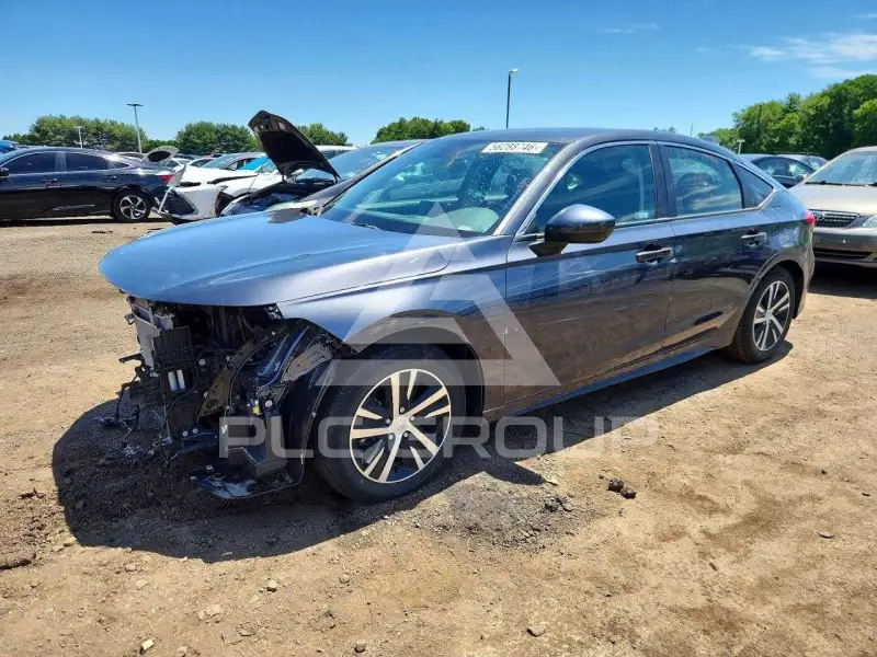 2024 Honda CIVIC фото