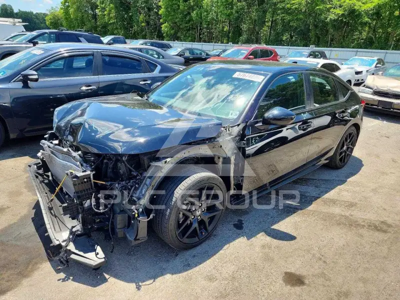 2024 Honda CIVIC фото