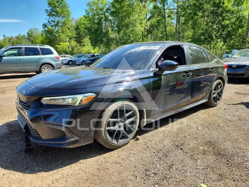2024 Honda CIVIC фото