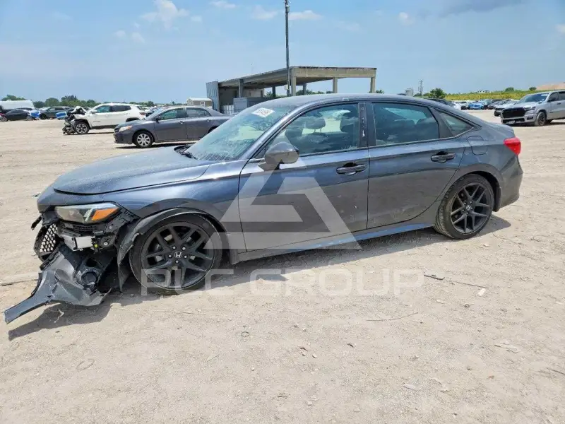 2024 Honda CIVIC фото