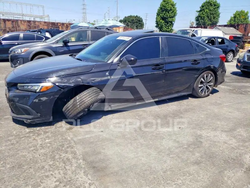 2024 Honda CIVIC фото