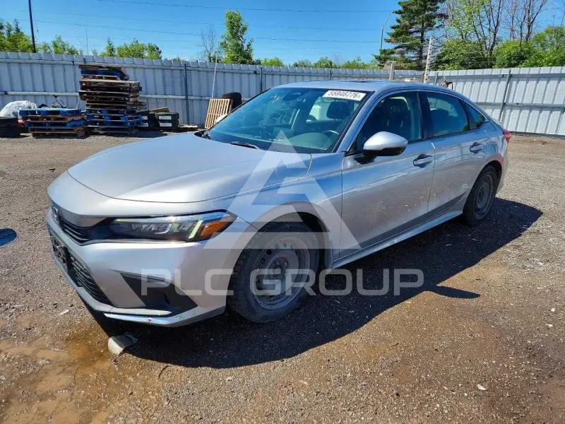 2024 Honda CIVIC фото