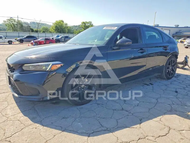 2024 Honda CIVIC фото
