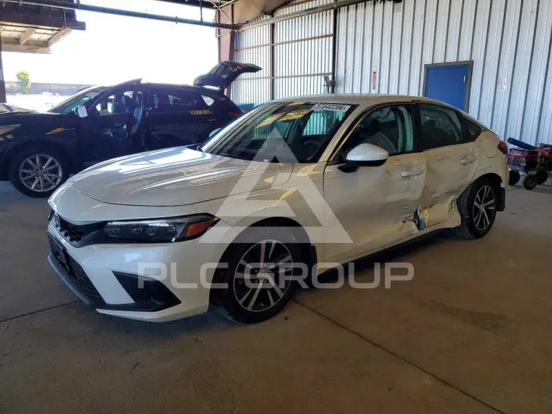 2024 Honda CIVIC фото