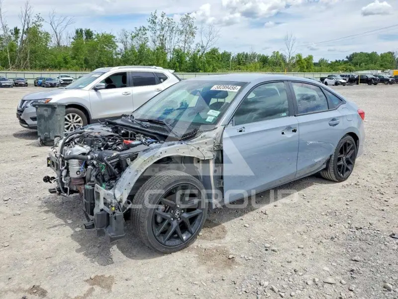 2024 Honda CIVIC фото